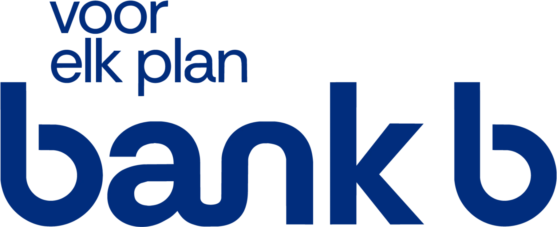 Bank B — voor elk plan