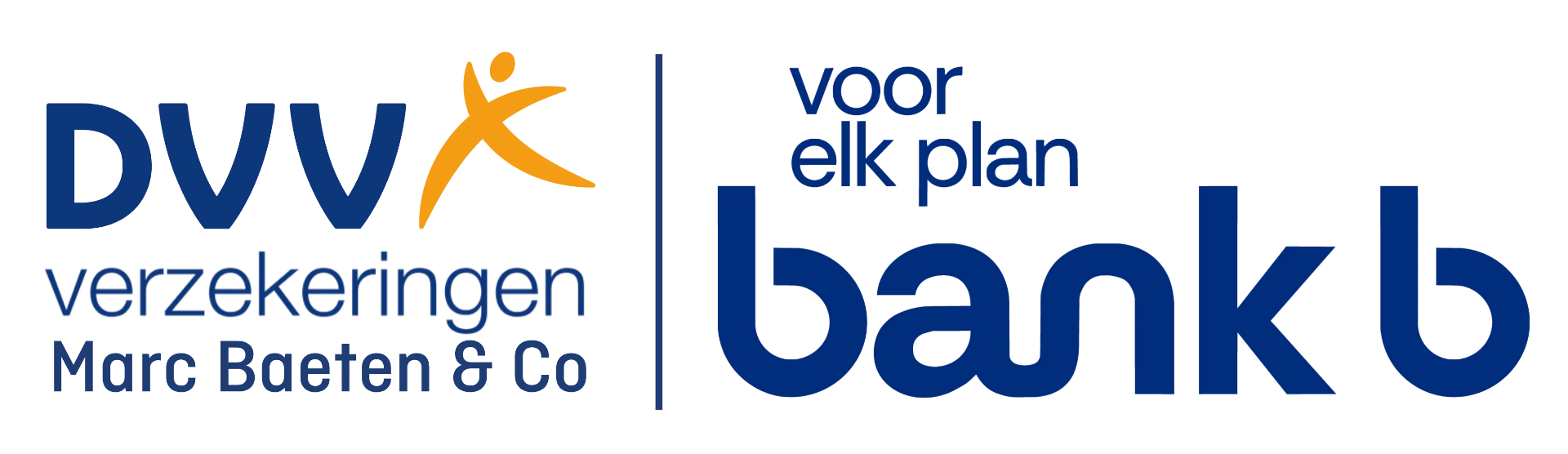DVV Verzekeringen Marc Baeten & Co — voor elk plan, Bank B